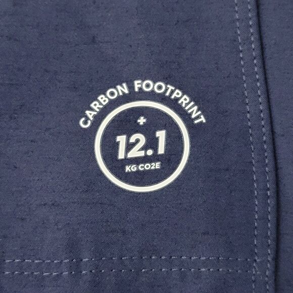 allbirds 12.1 Carbon Footprint Wool Blend Natural Run Short True Navy Mens XXXL - Picture 4 of 13